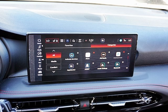 Certified Used 2024 Black Dodge R/T Plus image 26