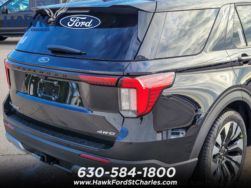 2026 FORD EXPLORER - Image 5