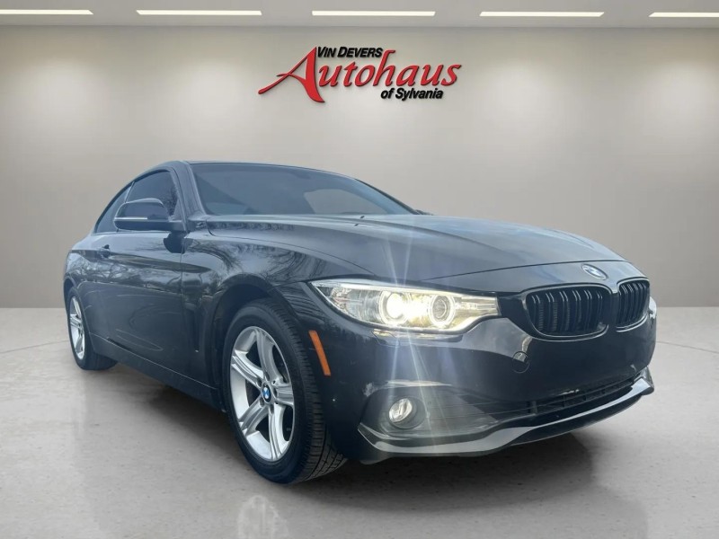 2014 BMW 4 Series 428i