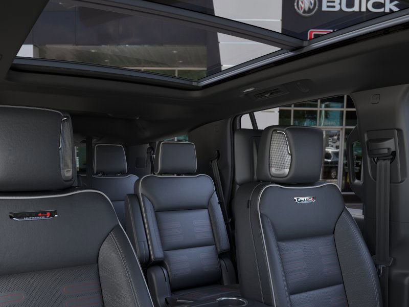 2025 Gmc Yukon AT4 Ultimate photo 23