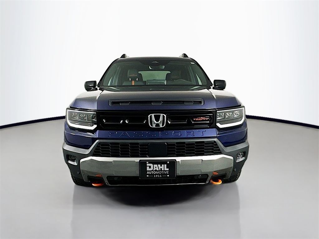 2026 Honda Passport TrailSport photo 2
