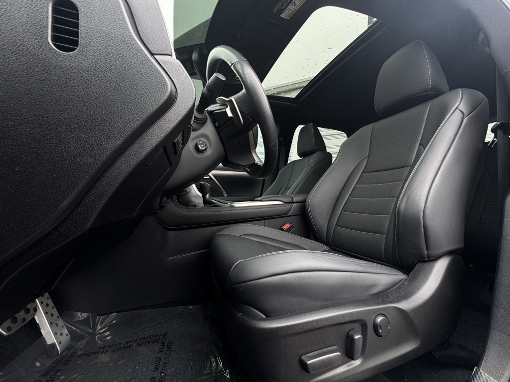 2022 Lexus RX 350 F SPORT Handling photo 11