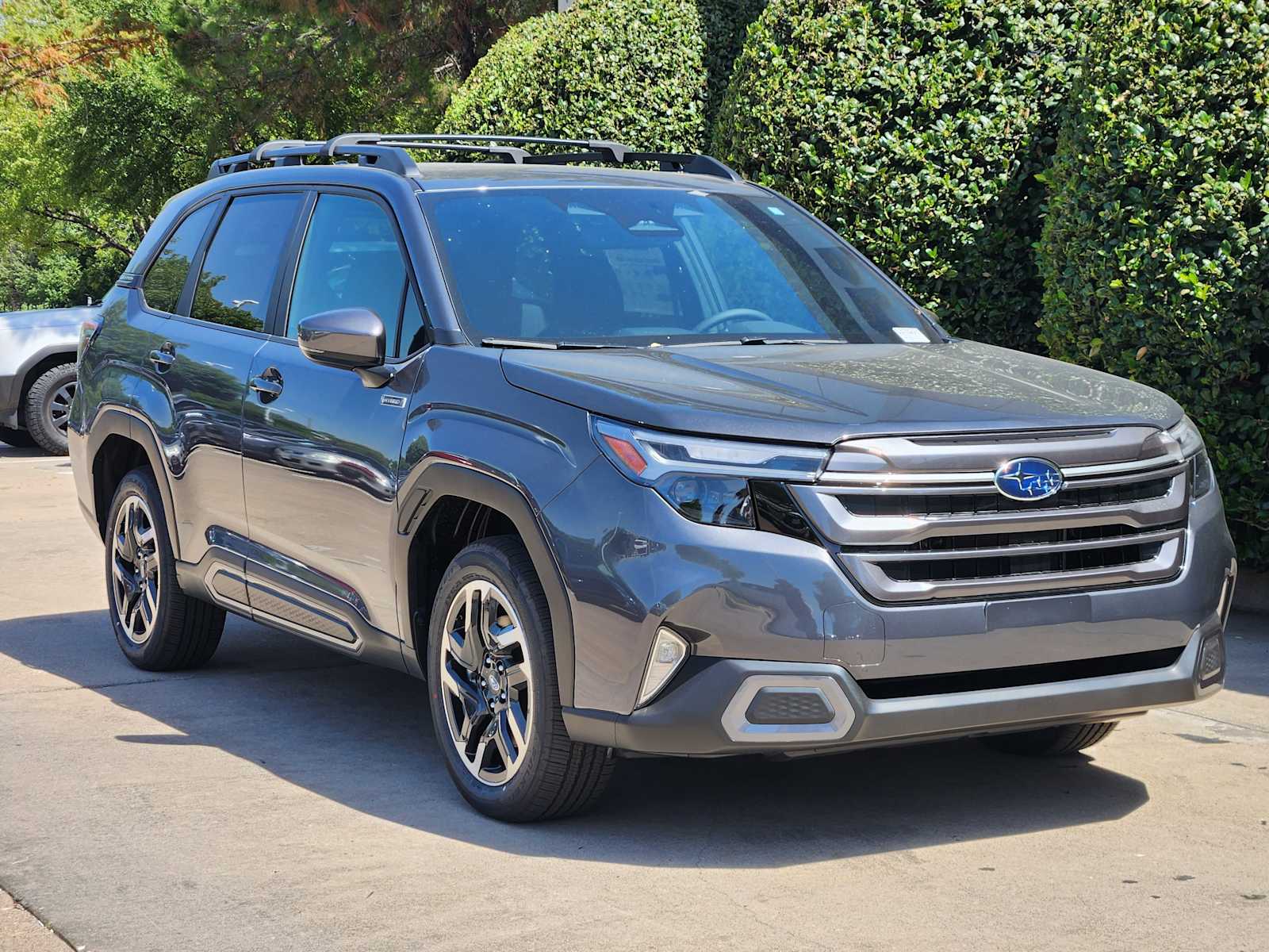 2025 Subaru Forester Limited photo 2