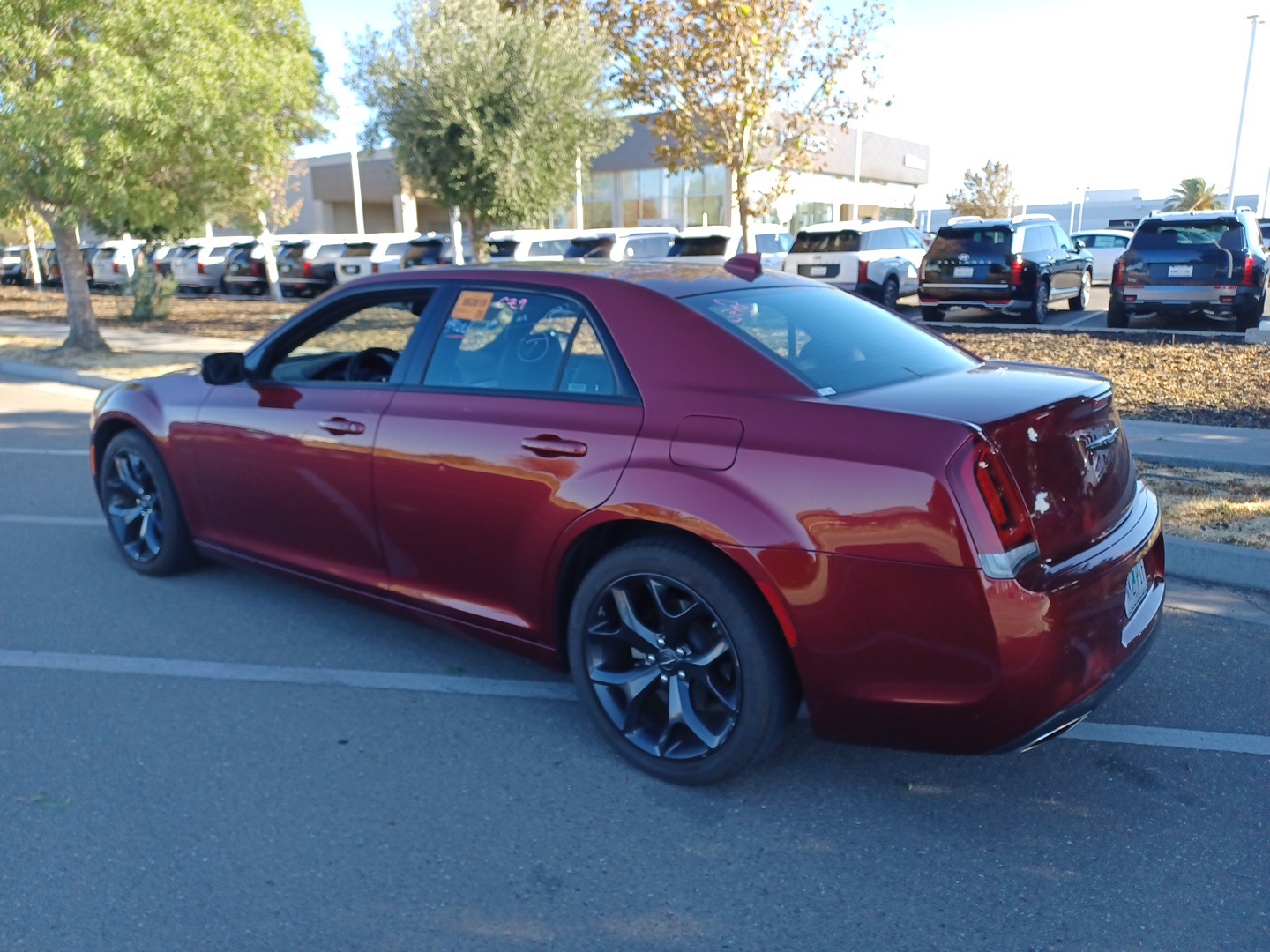 2023 Chrysler 300 S photo 4