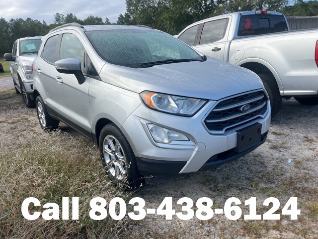 2019 Ford Ecosport
