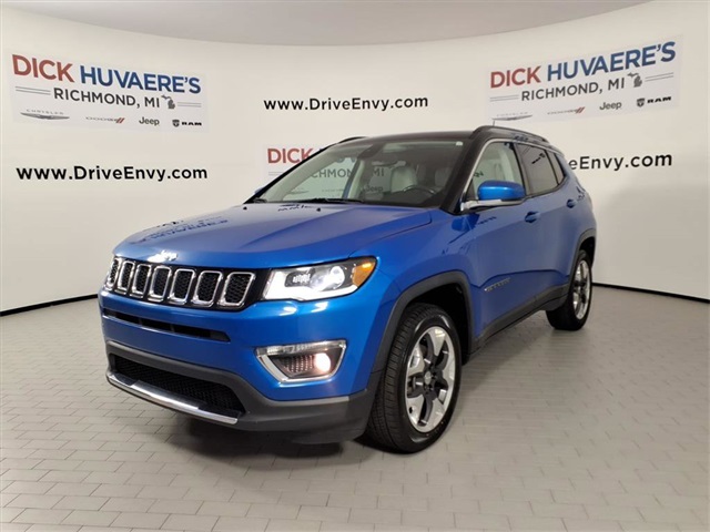 2019 Jeep Compass Limited