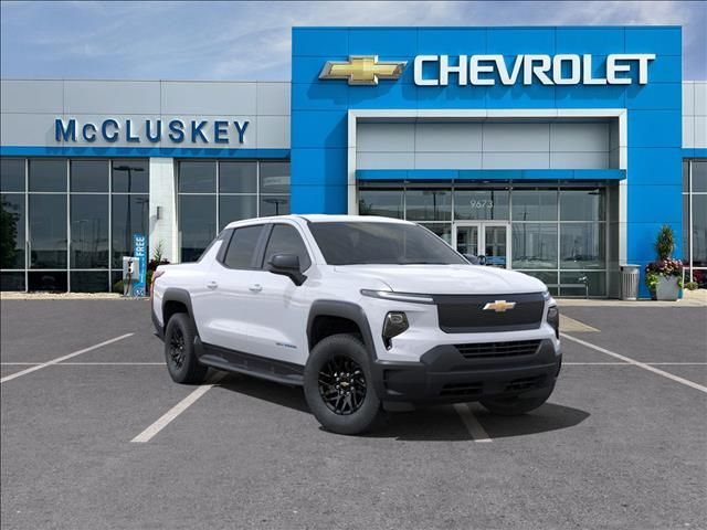 2024 Chevrolet Silverado EV Work Truck's photo
