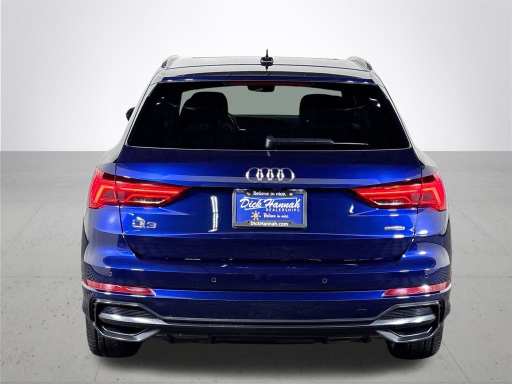2021 Audi Q3 S line Premium Plus photo 6