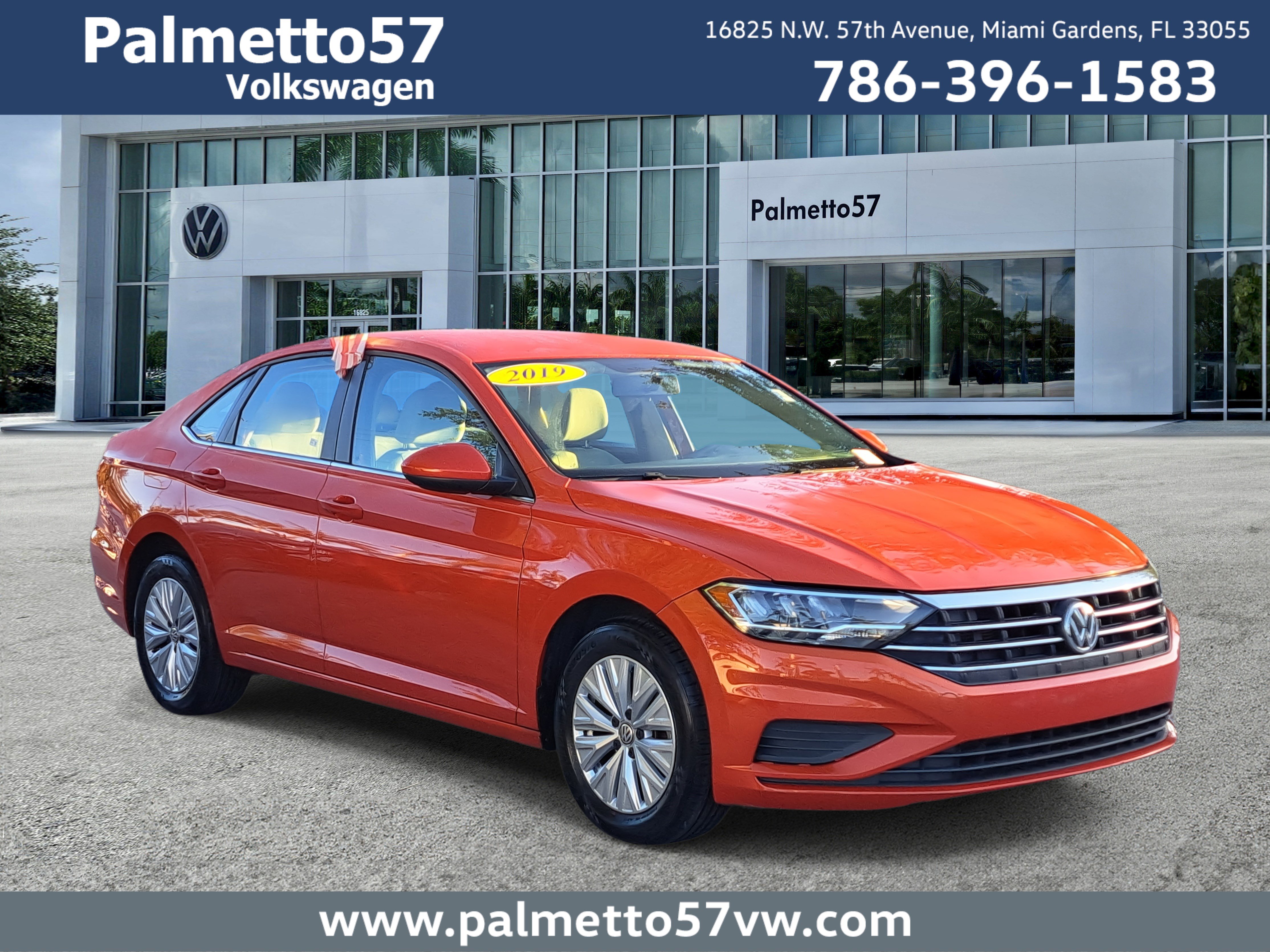 2019 Volkswagen Jetta S