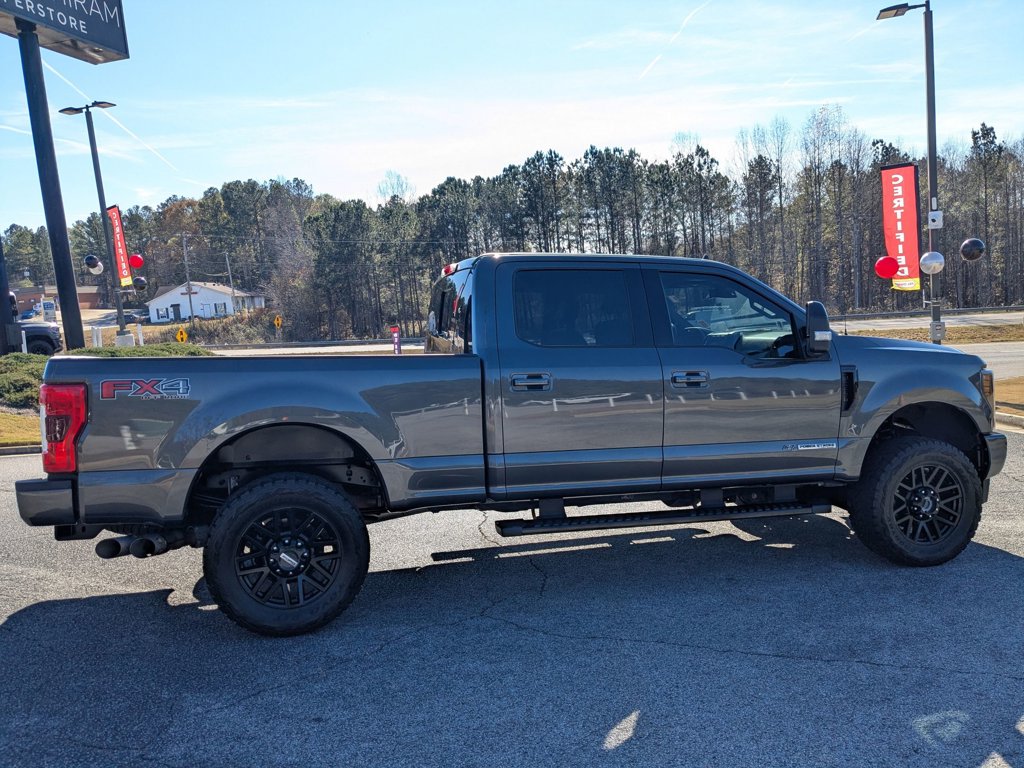 2019 Ford F-250 Lariat photo 4