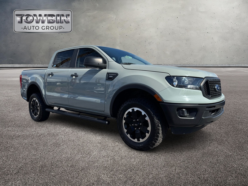 2021 Ford Ranger XL photo 2