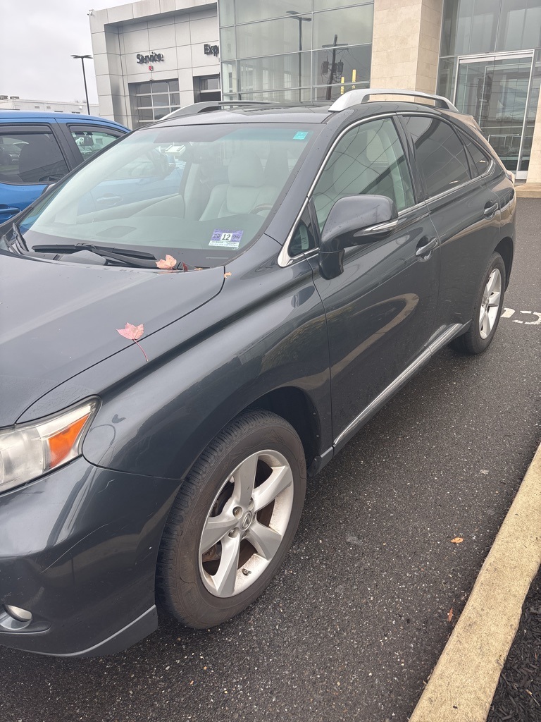 Used 2010 Lexus RX 350 with VIN 2T2BK1BA3AC040977 for sale in Maple Shade, NJ