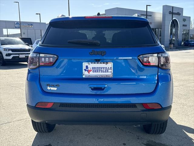 2025 Jeep Compass Latitude photo 21