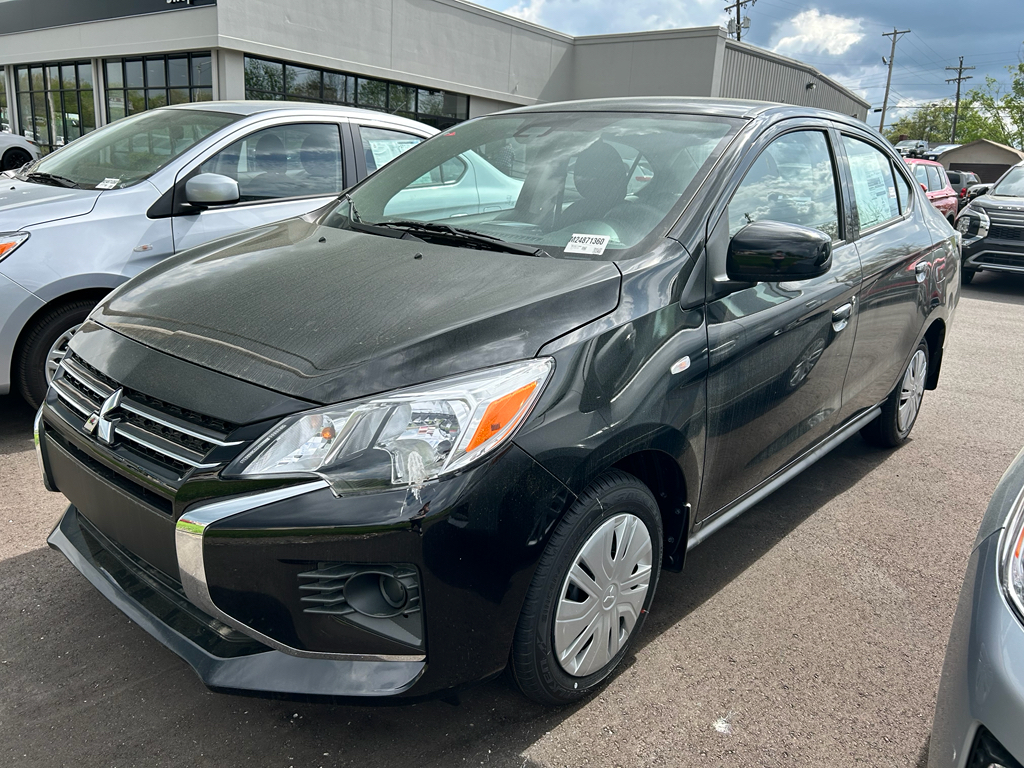 2024 Mitsubishi Mirage G4 ES photo 2