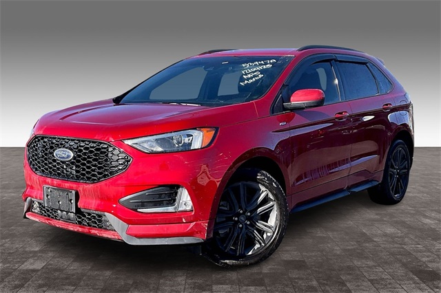 2024 Ford Edge ST-Line's photo