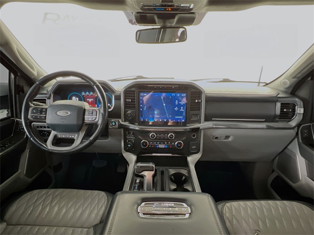 2022 Ford F-150 Limited photo 16