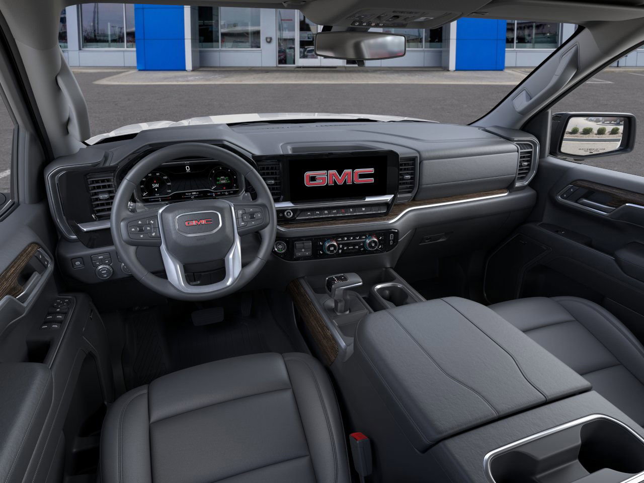 2026 Gmc Sierra 1500 Elevation photo 8