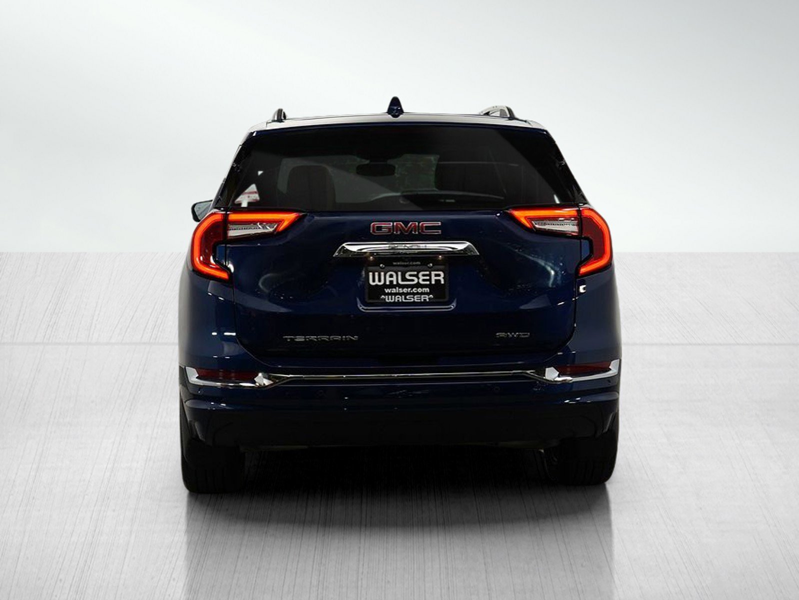 2022 Gmc Terrain Denali photo 3