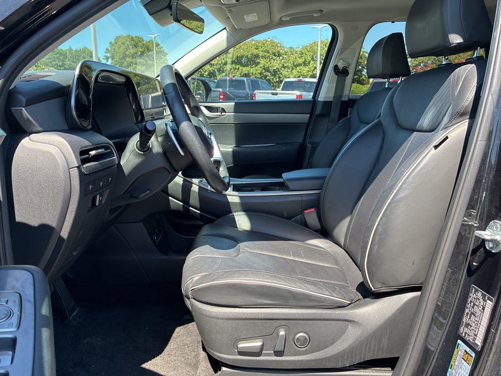 2024 Hyundai Palisade XRT photo 10