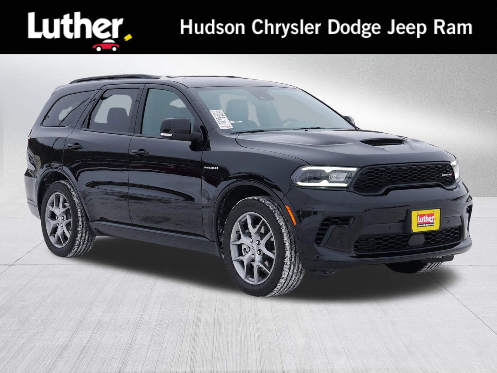 2026 Dodge Durango GT HEMI Plus V8's photo