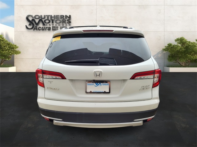 2022 Honda Pilot Elite photo 4