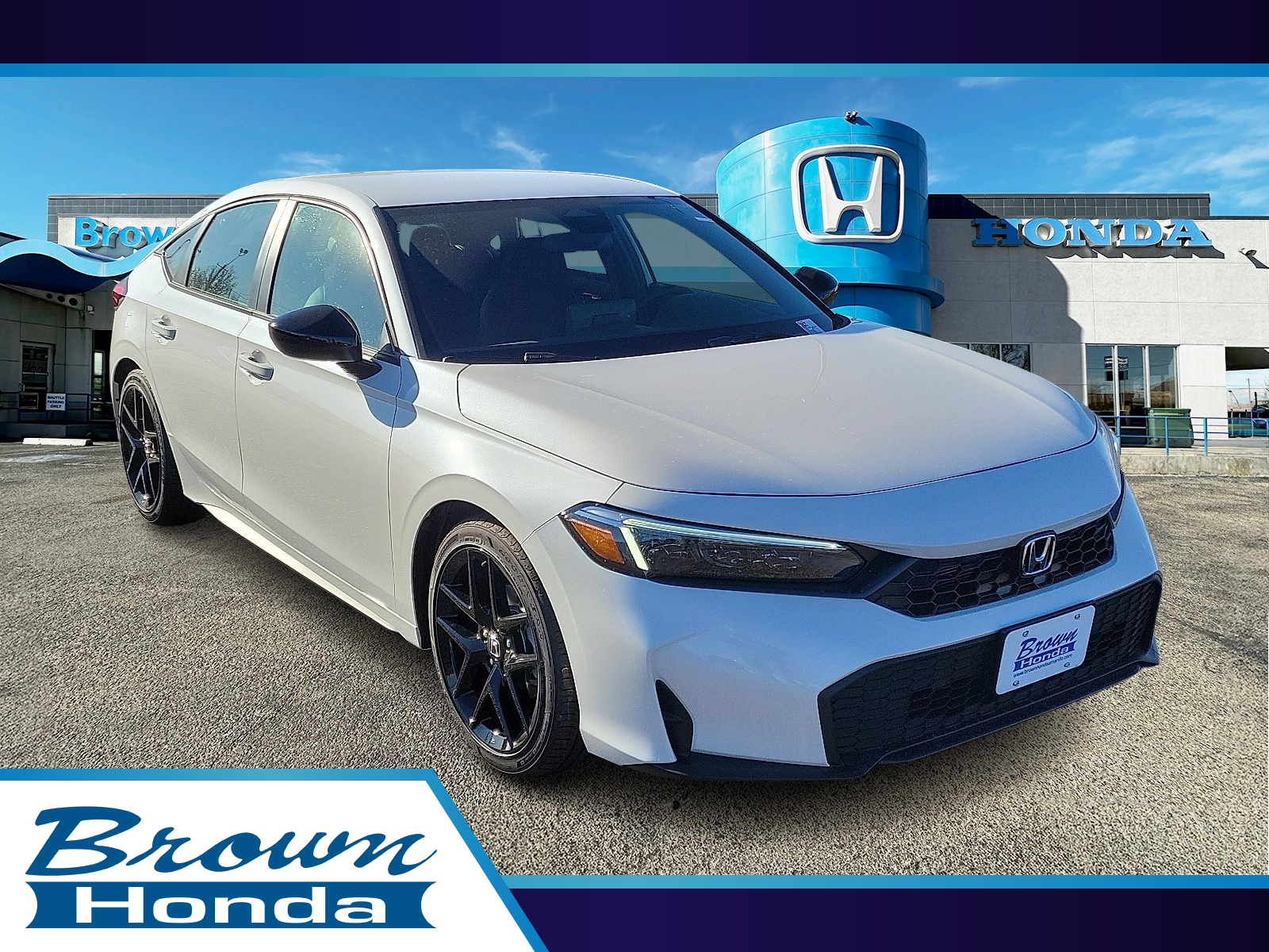 2026 Honda Civic Hatchback Sport's photo