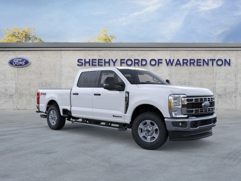 2026 Ford F-250 Super Duty XLT's photo