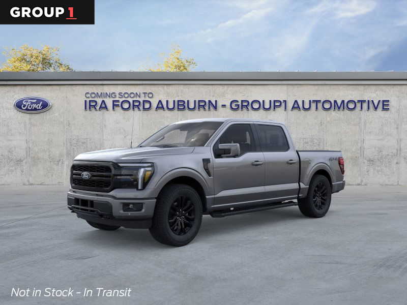 2025 Ford F-150 Lariat's photo