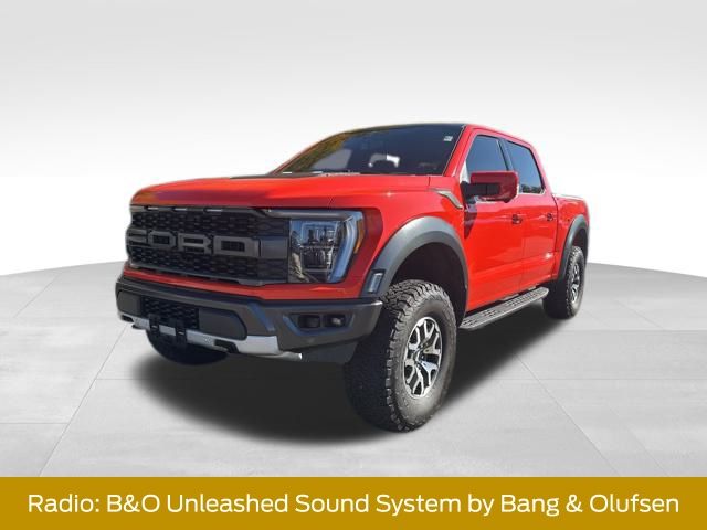 2023 Ford F-150 Raptor photo 3