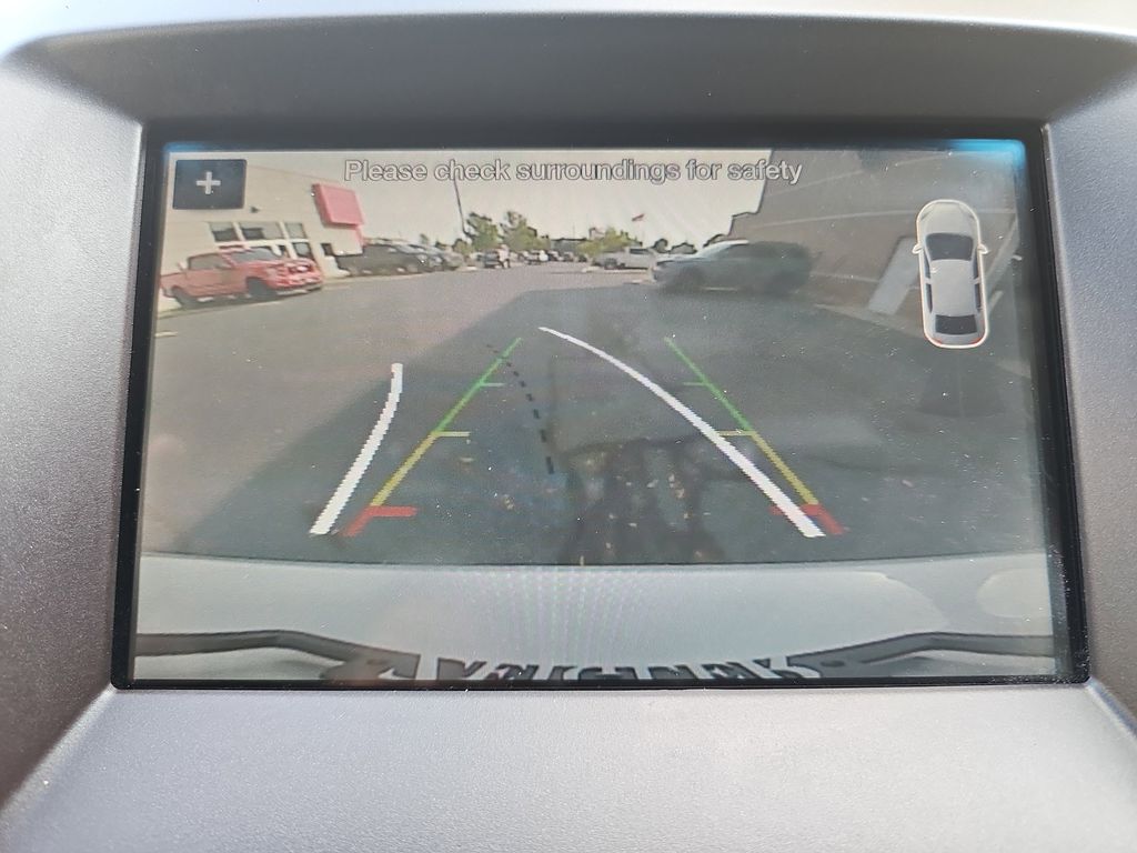 2018 Ford Edge Titanium photo 22