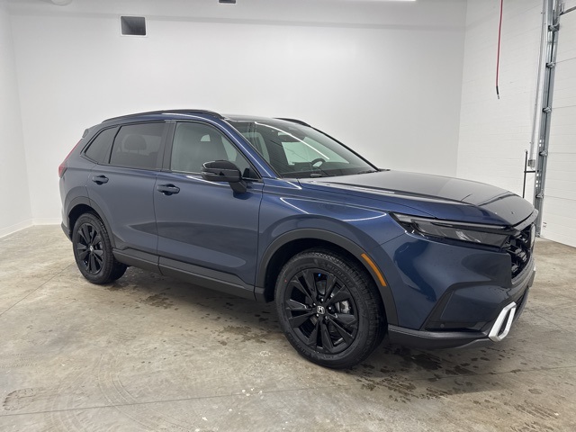 2026 Honda CR-V Hybrid Sport Touring photo 3