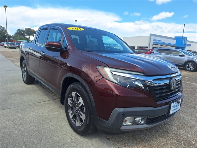 2019 Honda Ridgeline RTL-E photo 7