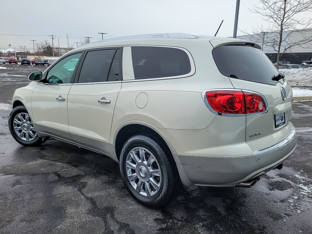 2012 BUICK ENCLAVE - Image 5