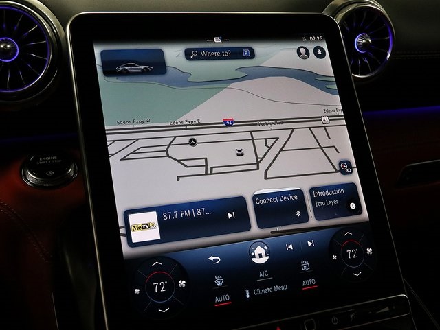 2025 Mercedes Benz AMG GT 55 photo 2