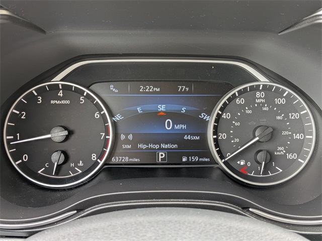 2017 Nissan Maxima SL photo 12