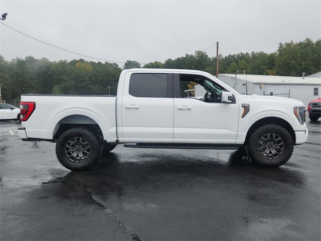 Used 2021 Ford F-150 Tremor with VIN 1FTEW1E84MFC19085 for sale in Little Rock