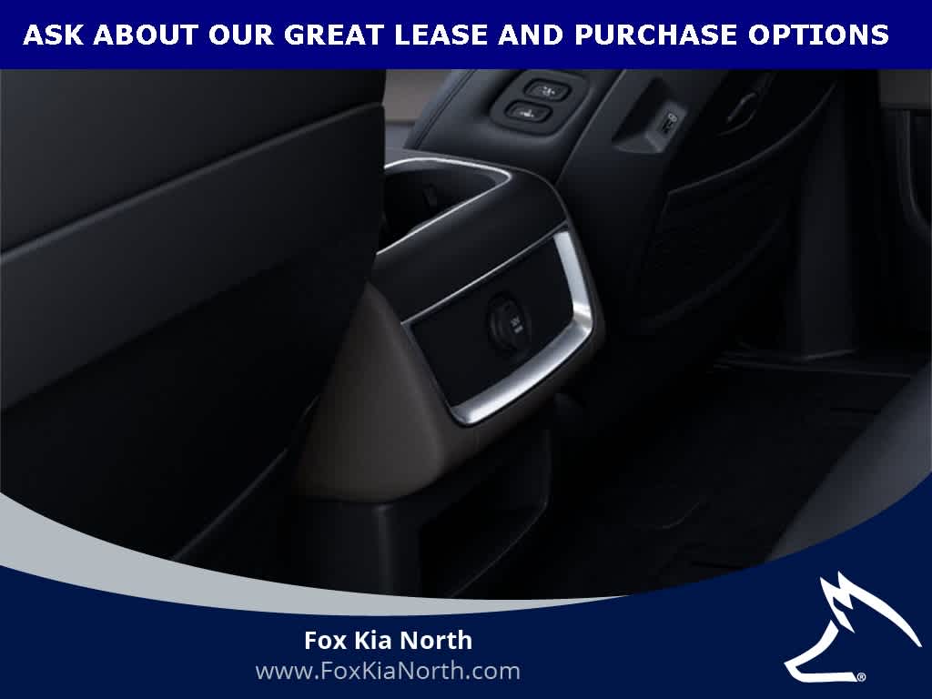 2026 Kia Carnival EX photo 45