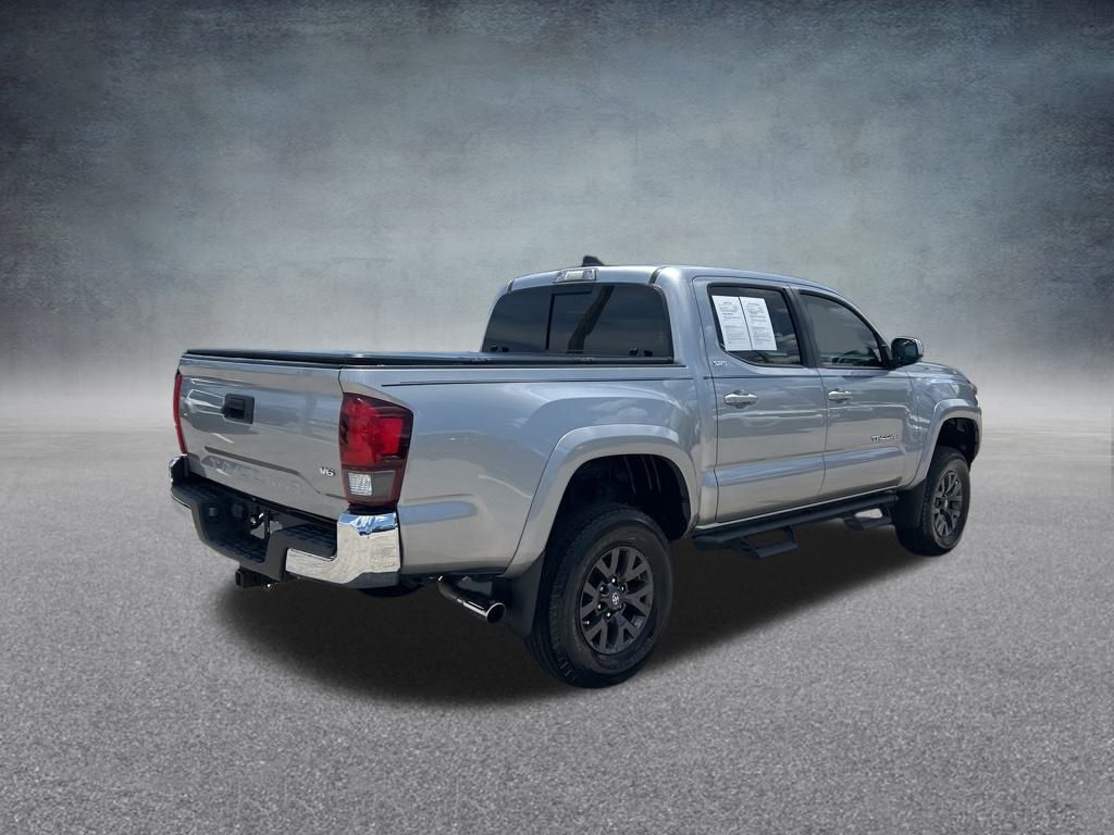 2021 Toyota Tacoma V6 photo 4