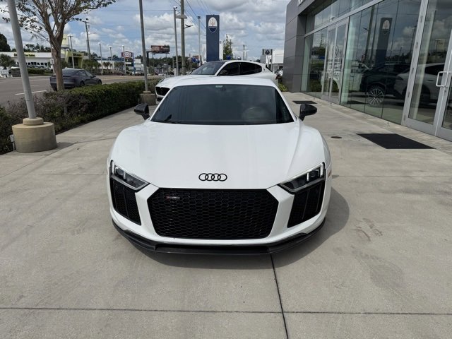 2018 Audi R8 Coupe V10 photo 17