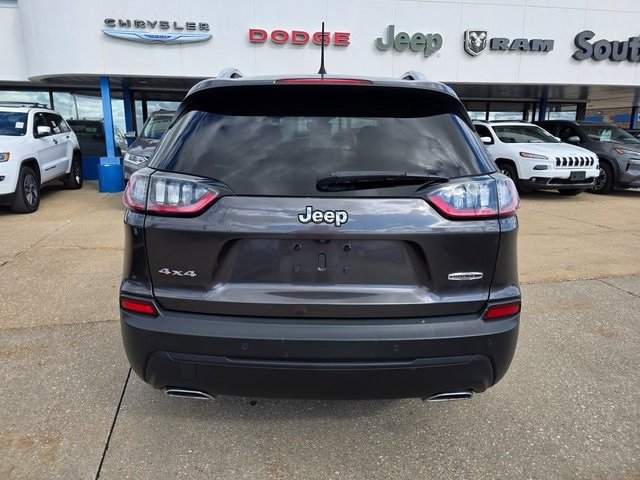 2021 Jeep Cherokee Latitude Lux photo 6