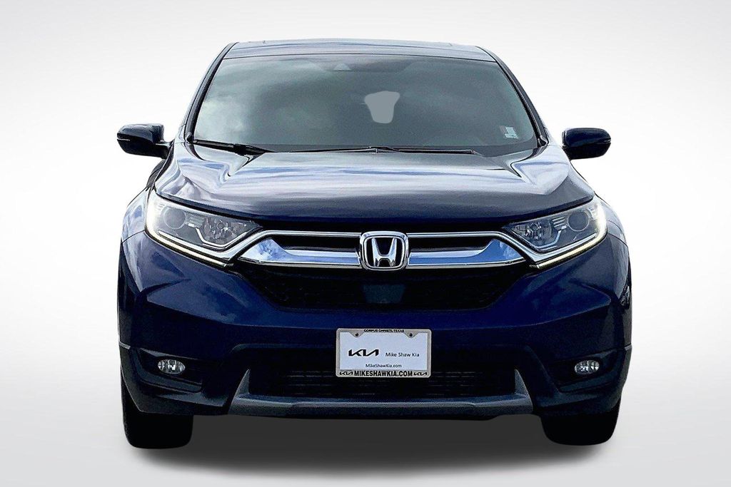 2019 Honda CR-V EX-L photo 2