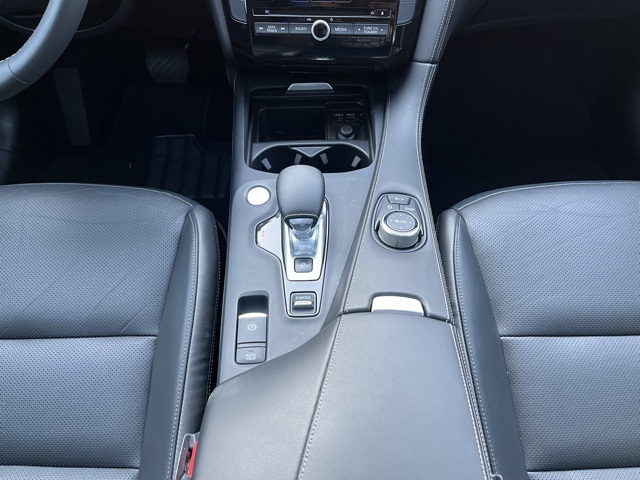 2023 Infiniti QX55 Luxe photo 19