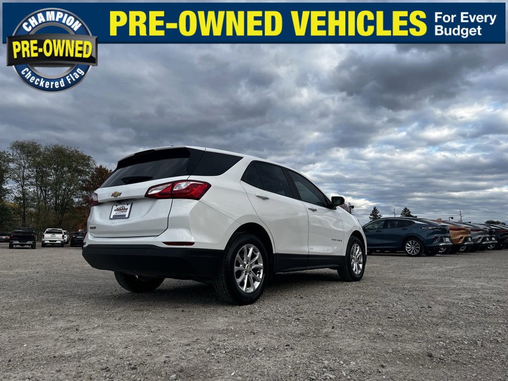 2020 Chevrolet Equinox LS photo 4