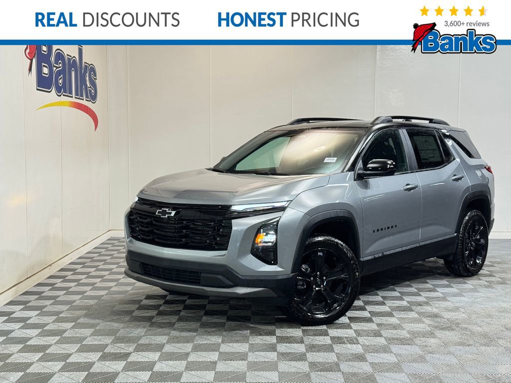 2026 Chevrolet Equinox LT's photo