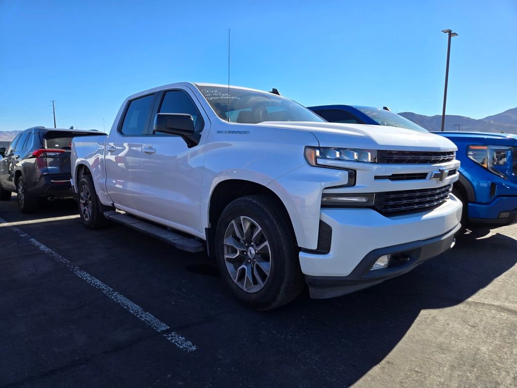 2022 Chevrolet Silverado 1500 Limited RST's photo