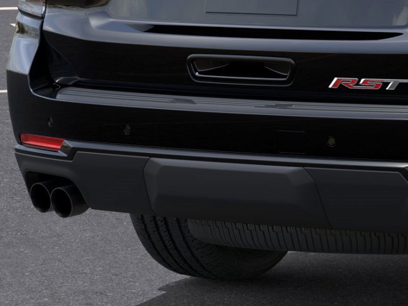 2025 Chevrolet Suburban RST photo 13
