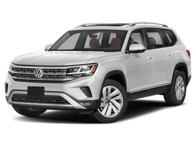 2022 Volkswagen Atlas SEL's photo