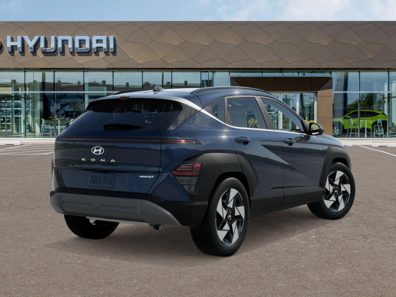 2026 Hyundai Kona SEL photo 3