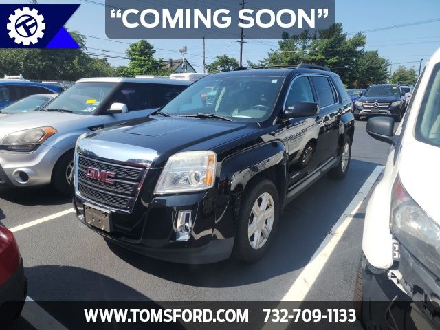 Used 2015 GMC Terrain SLT-1 with VIN 2GKFLXE39F6389433 for sale in Keyport, NJ