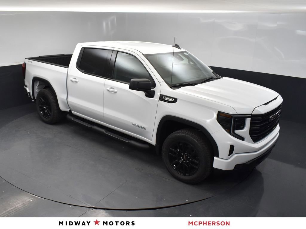 2026 GMC Sierra 1500 Elevation's photo